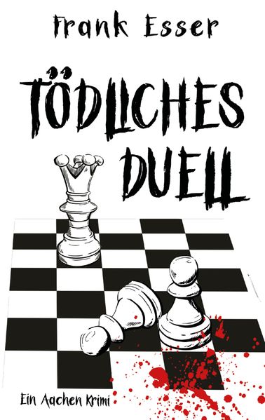 Cover von Tödliches Duell