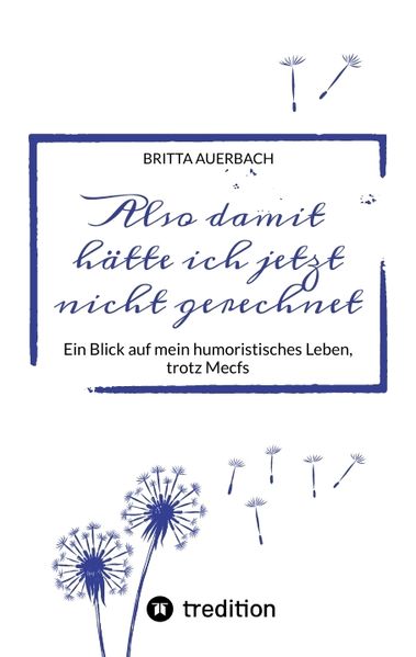 Cover von Also damit hätte ich jetzt nicht gerechnet
