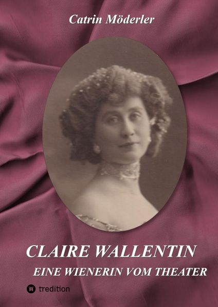 Cover von CLAIRE WALLENTIN