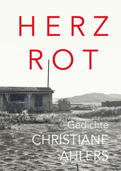 Cover von HERZ ROT – Zwischen Liebe und dem Ringen um innere Befreiung aus der Einsamkeit einer Nordseeinsel
