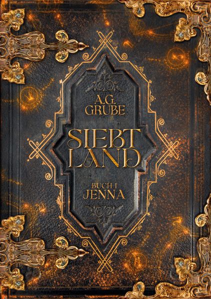 Cover von Siebtland