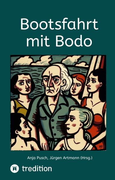 Cover von Bootsfahrt mit Bodo
