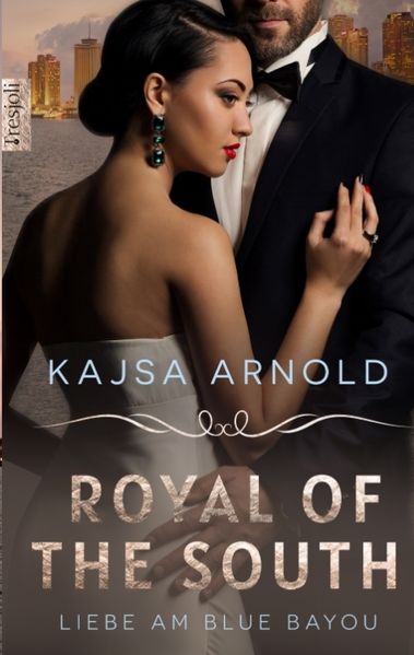 Cover von Royal of the South