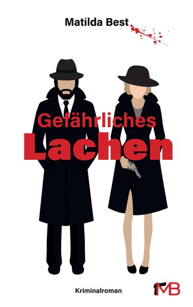 Cover von Gefährliches Lachen