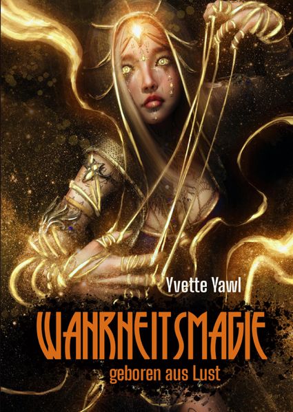 Cover von Wahrheitsmagie