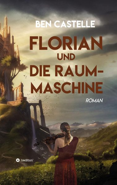 Cover von Florian und die Raummaschine