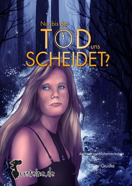 Cover von Nur bis der Tod uns scheidet