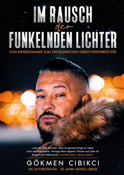 Cover von Im Rausch der funkelnden Lichter