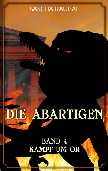 Cover von Kampf um Or