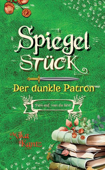 Cover von Spiegelstück