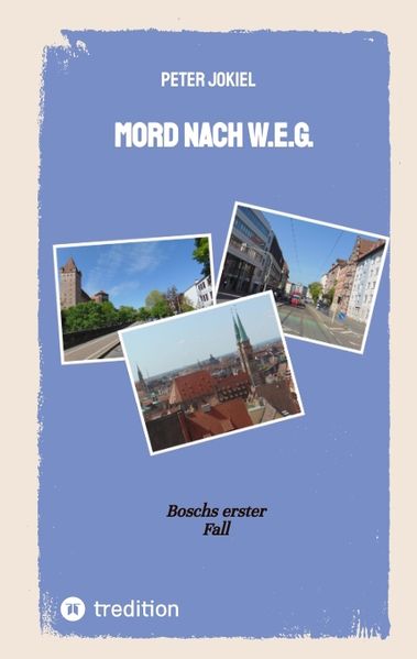 Cover von Mord nach W.E.G