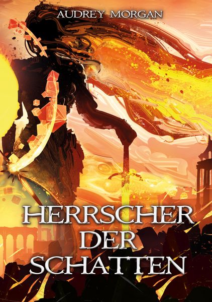 Cover von Herrscher der Schatten