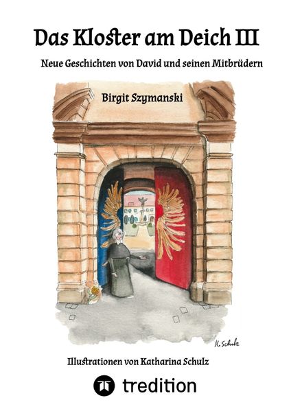 Cover von Das Kloster am Deich III