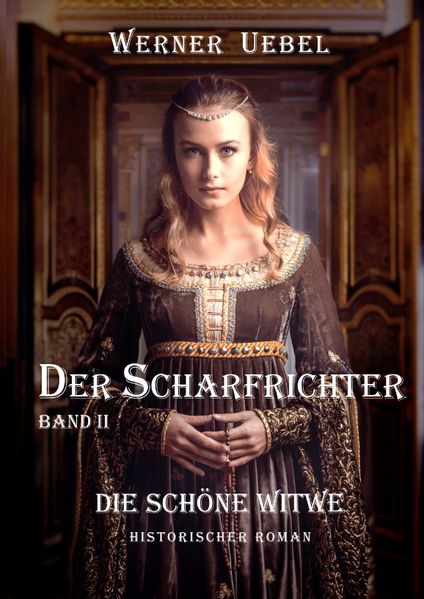 Cover von Der Scharfrichter II