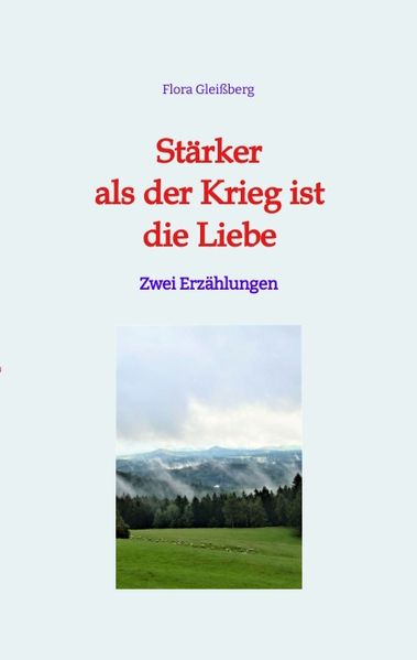Cover von Stärker als der Krieg ist die Liebe