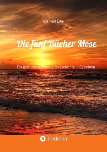 Cover von Die fünf Bücher Mose