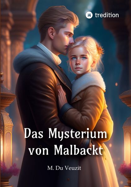 Cover von Das Mysterium von Malbackt
