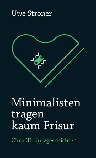 Cover von Minimalisten tragen kaum Frisur