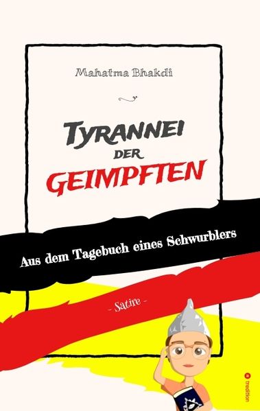 Cover von Tyrannei der Geimpften