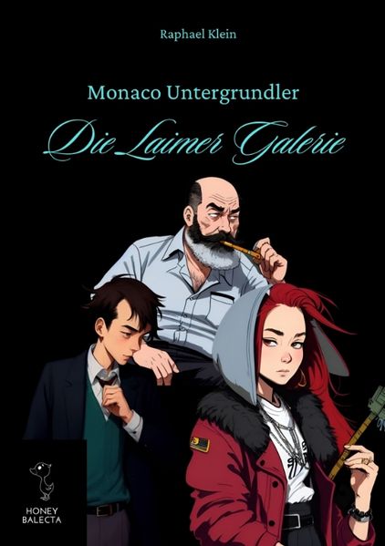 Cover von Die Laimer Galerie