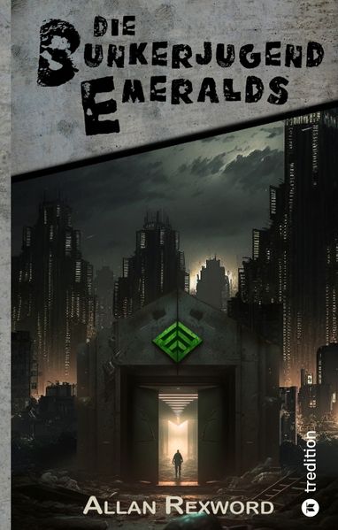 Cover von Die Bunkerjugend Emeralds