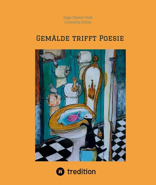 Cover von Gemälde trifft Poesie