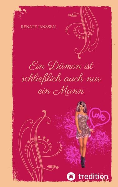 Cover von Ein Dämon ist schliesslich auch nur ein Mann