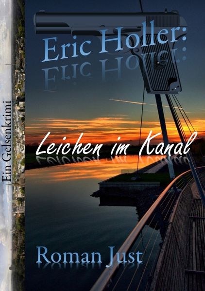 Cover von Eric Holler: Leichen im Kanal – Eric Holler ermittelt!