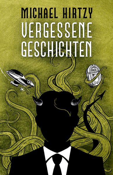 Cover von Vergessene Geschichten