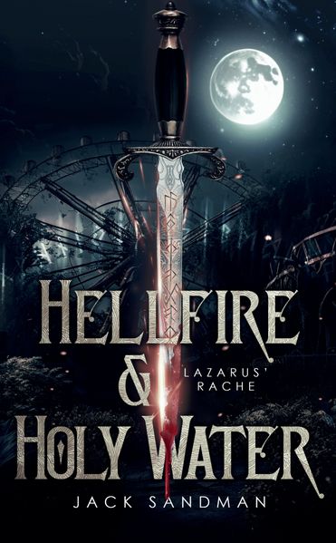 Cover von Hellfire and Holy Water