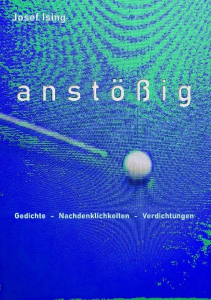 Cover von anstößig