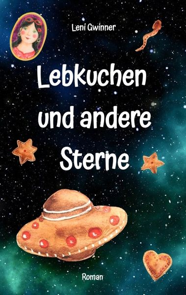 Cover von Lebkuchen und andere Sterne