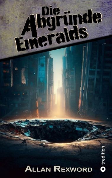 Cover von Die Abgründe Emeralds