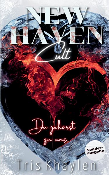 Cover von New Haven Cult