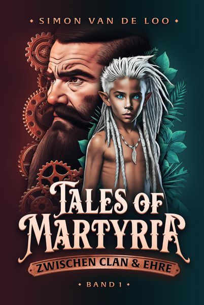 Cover von Tales of Martyria