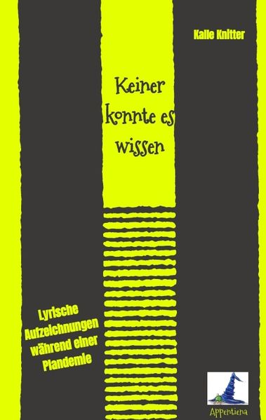 Cover von Keiner konnte es wissen