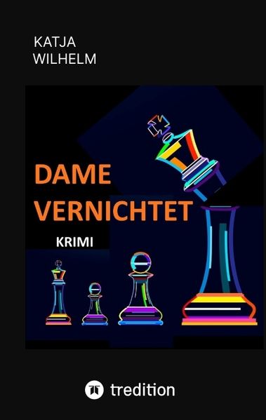 Cover von Dame vernichtet