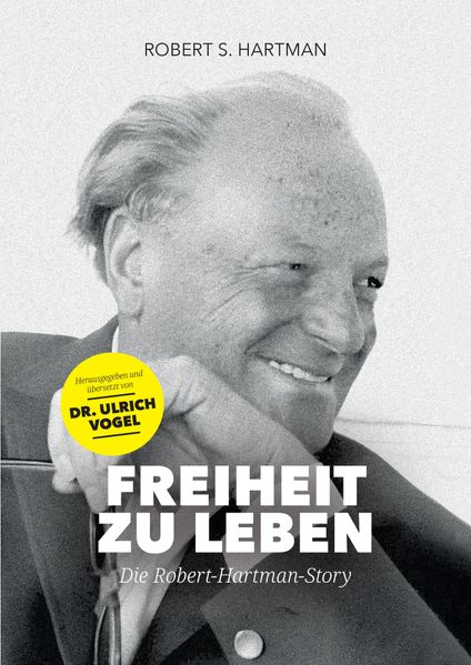 Cover von Freiheit zu leben