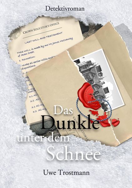Cover von Das Dunkle unter dem Schnee