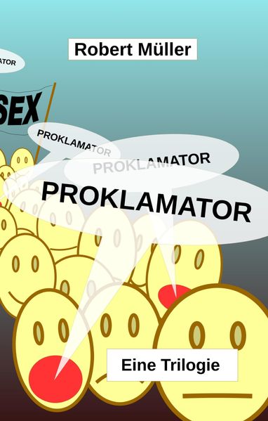 Cover von Proklamator