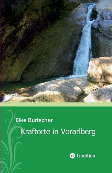 Cover von Kraftorte in Vorarlberg