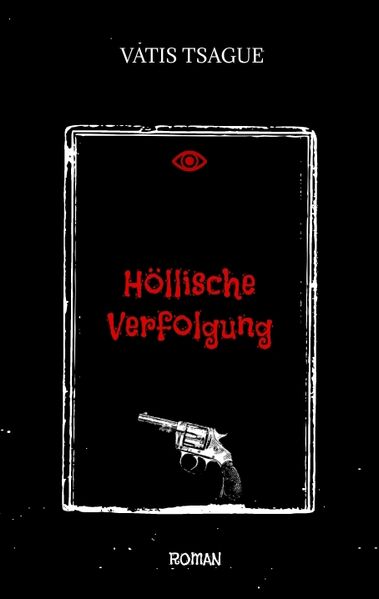 Cover von Höllische Verfolgung