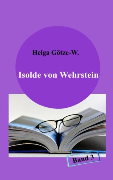 Cover von Isolde von Wehrstein