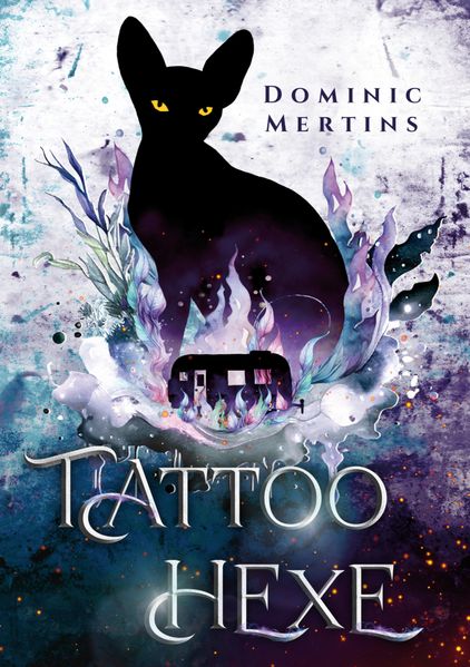 Cover von Tattoohexe