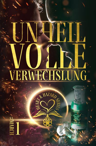Cover von Heart & Hazard Series – Unheilvolle Verwechslung