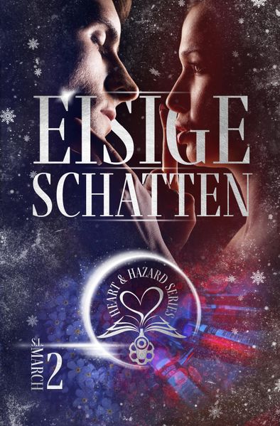 Cover von Heart & Hazard Series – Eisige Schatten