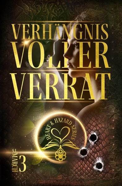 Cover von Heart & Hazard Series – Verhängnisvoller Verrat