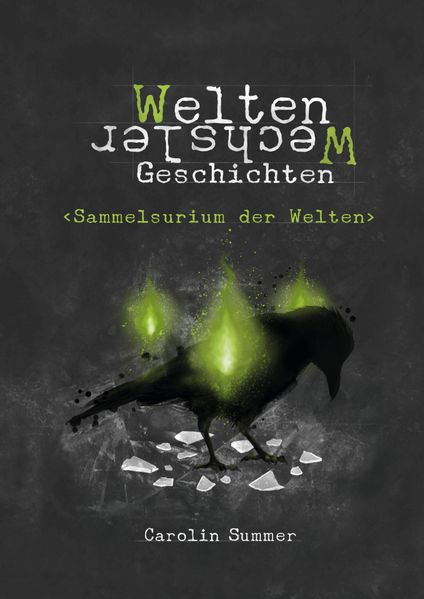 Cover von Sammelsurium der Welten