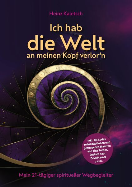 Cover von Ich hab die Welt an meinen Kopf verlor`n