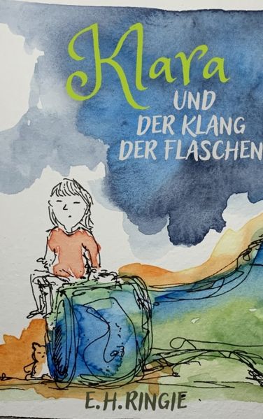 Cover von Klara und der Klang der Flaschen